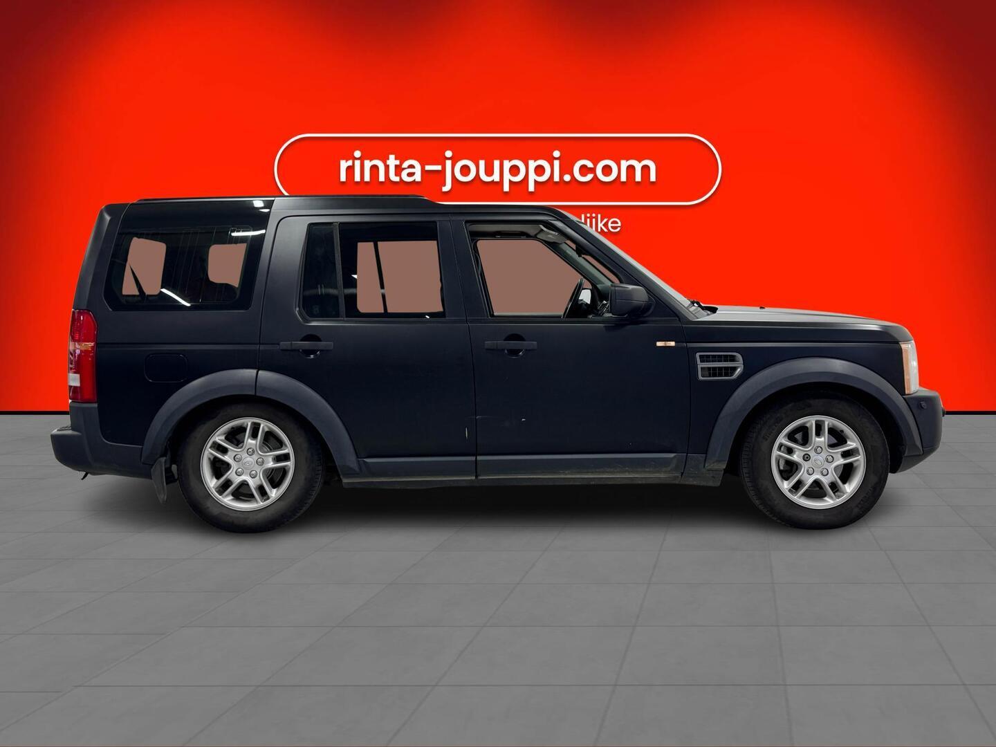LAND ROVER Discovery 2006