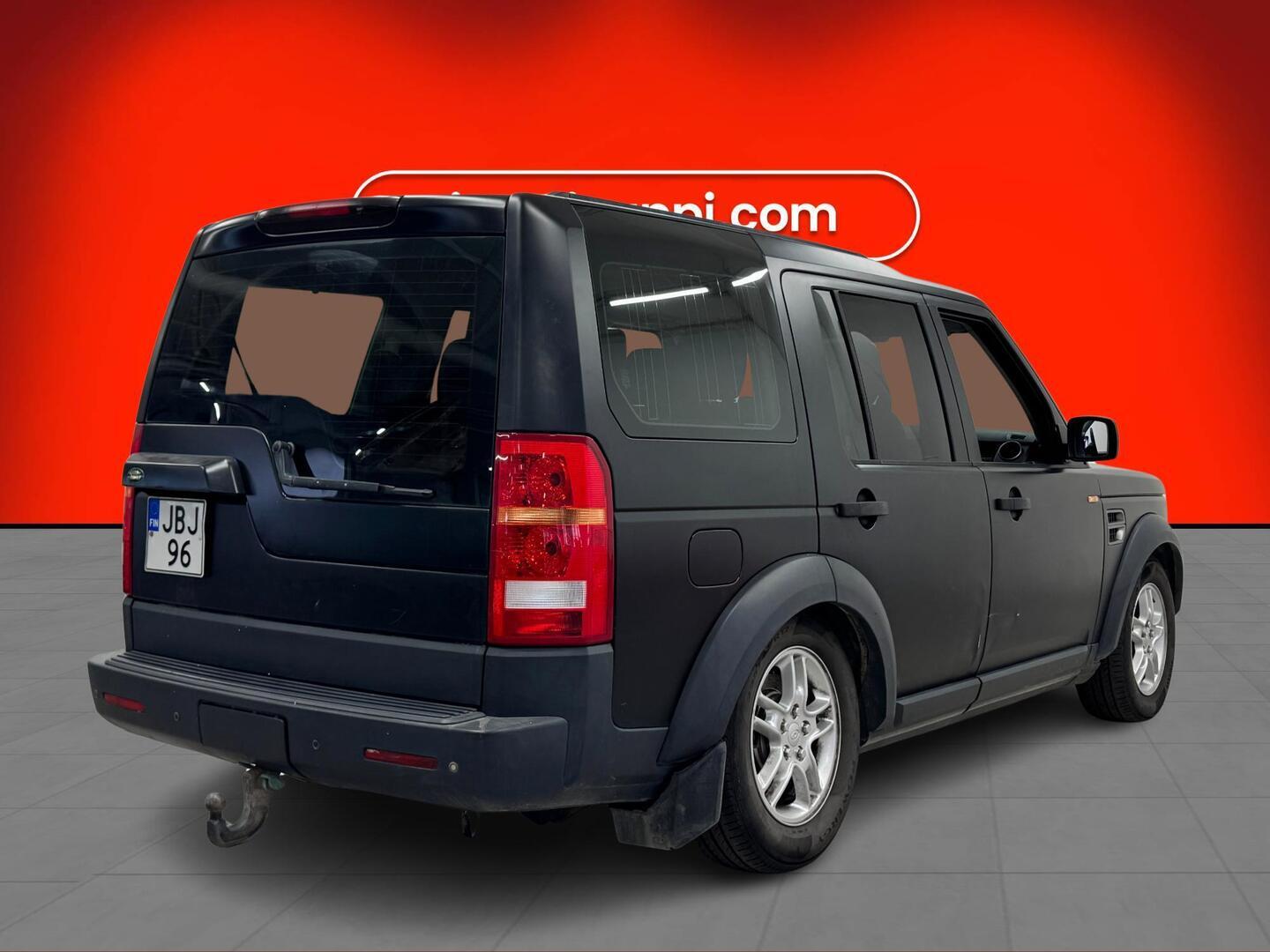LAND ROVER Discovery 2006