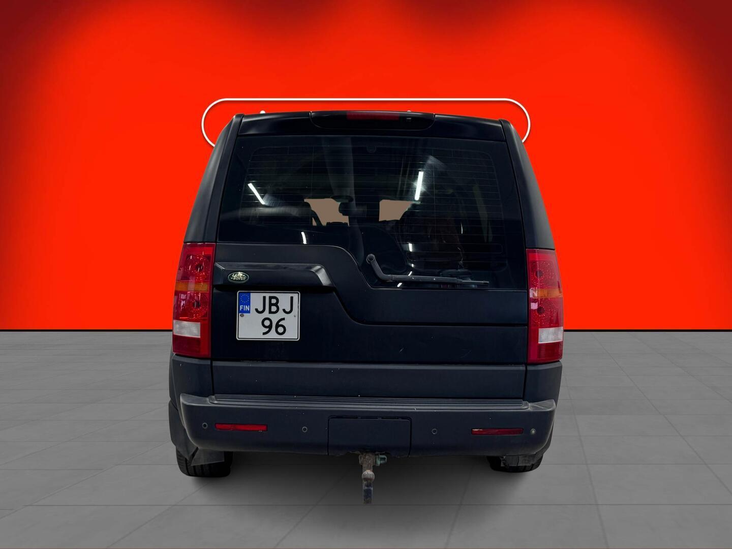 LAND ROVER Discovery 2006