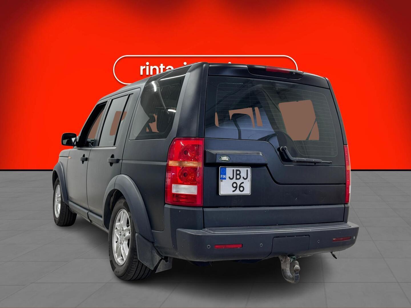 LAND ROVER Discovery 2006
