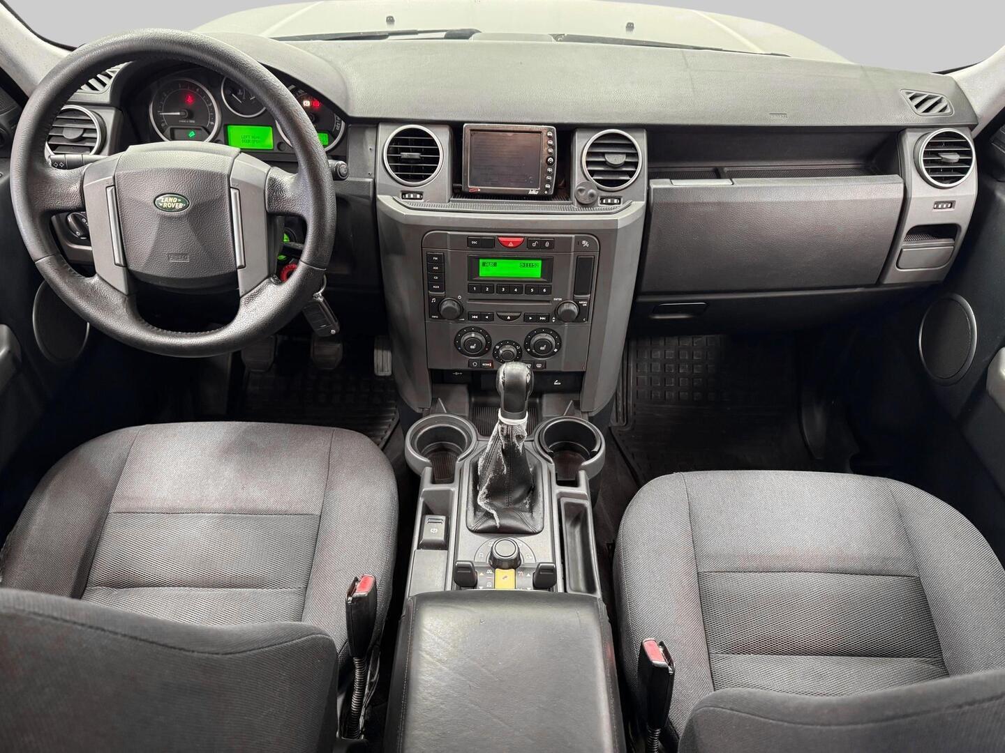LAND ROVER Discovery 2006