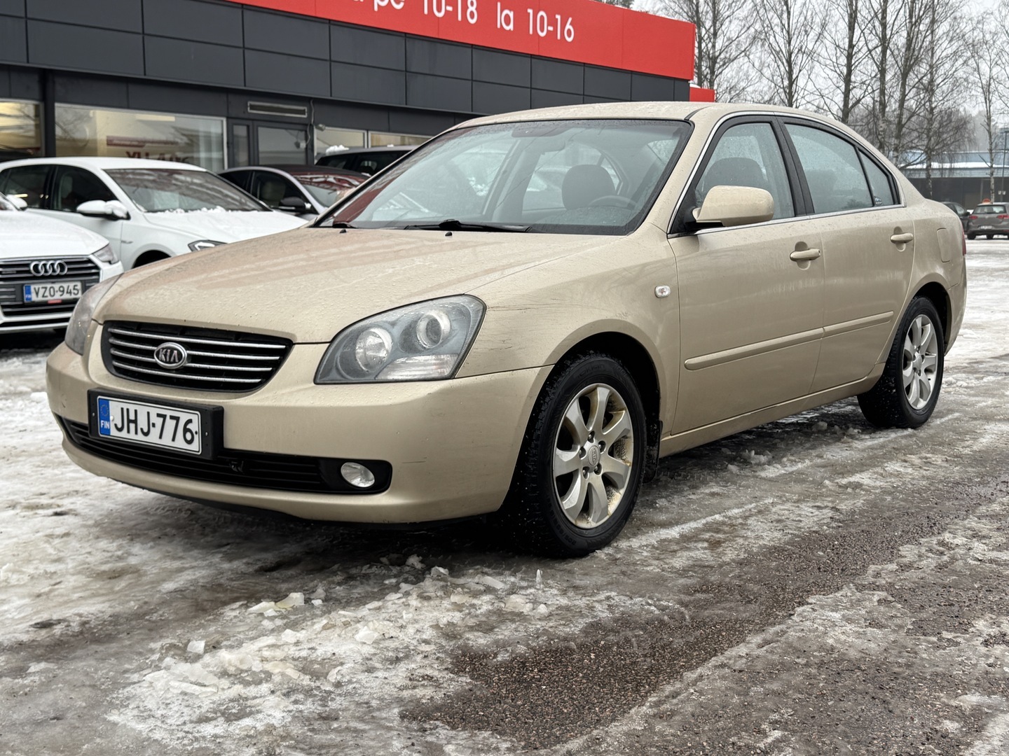 KIA Magentis 2009