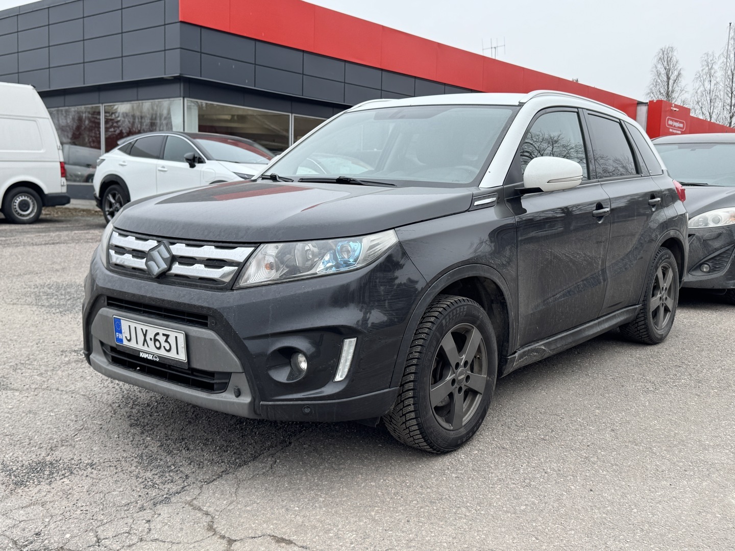SUZUKI Vitara 2015