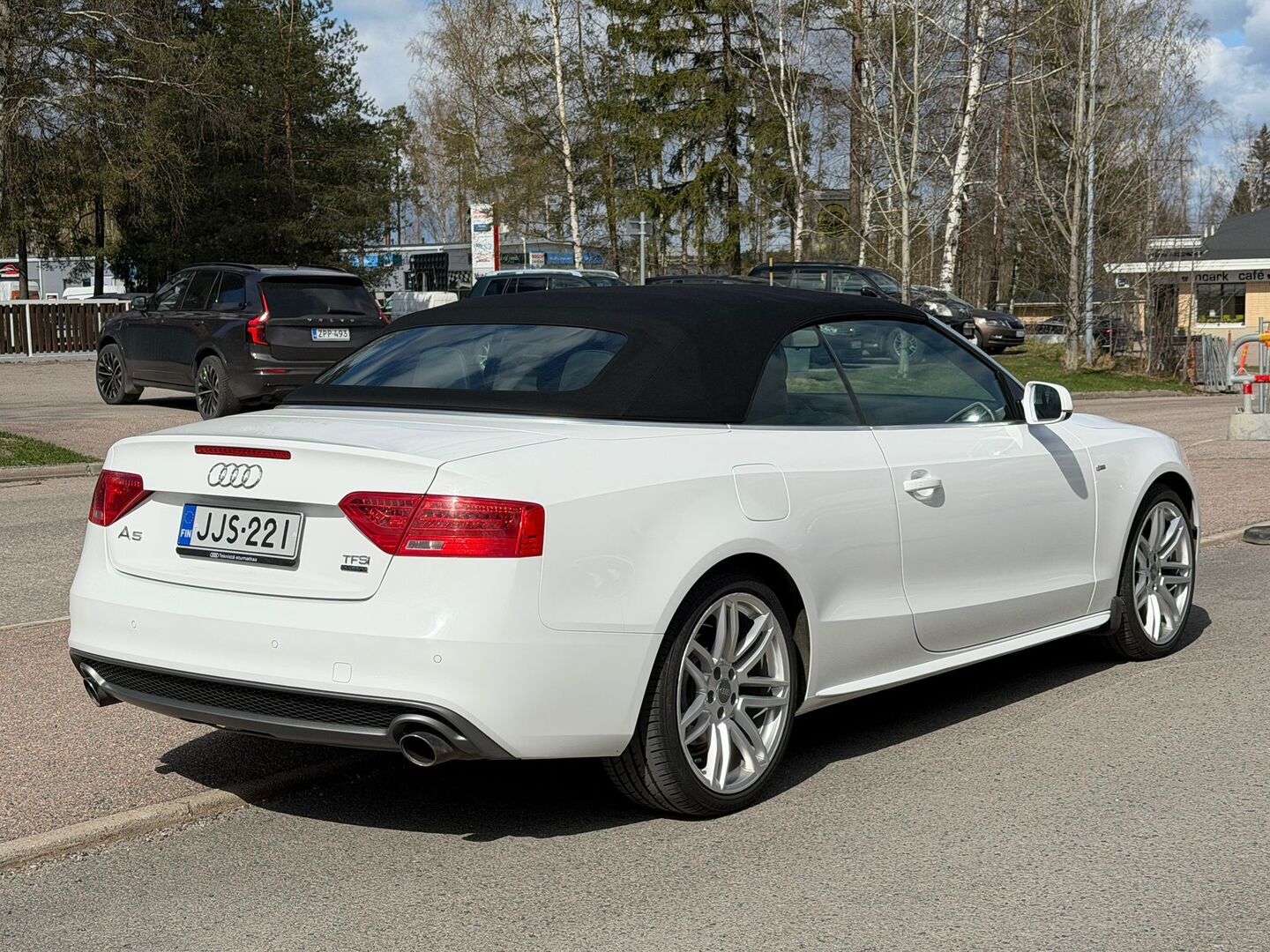 AUDI A5 2015