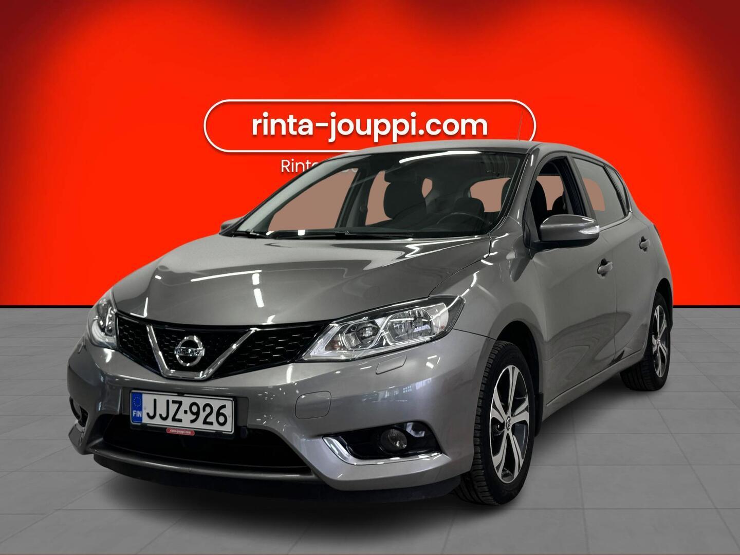 NISSAN Pulsar 2017