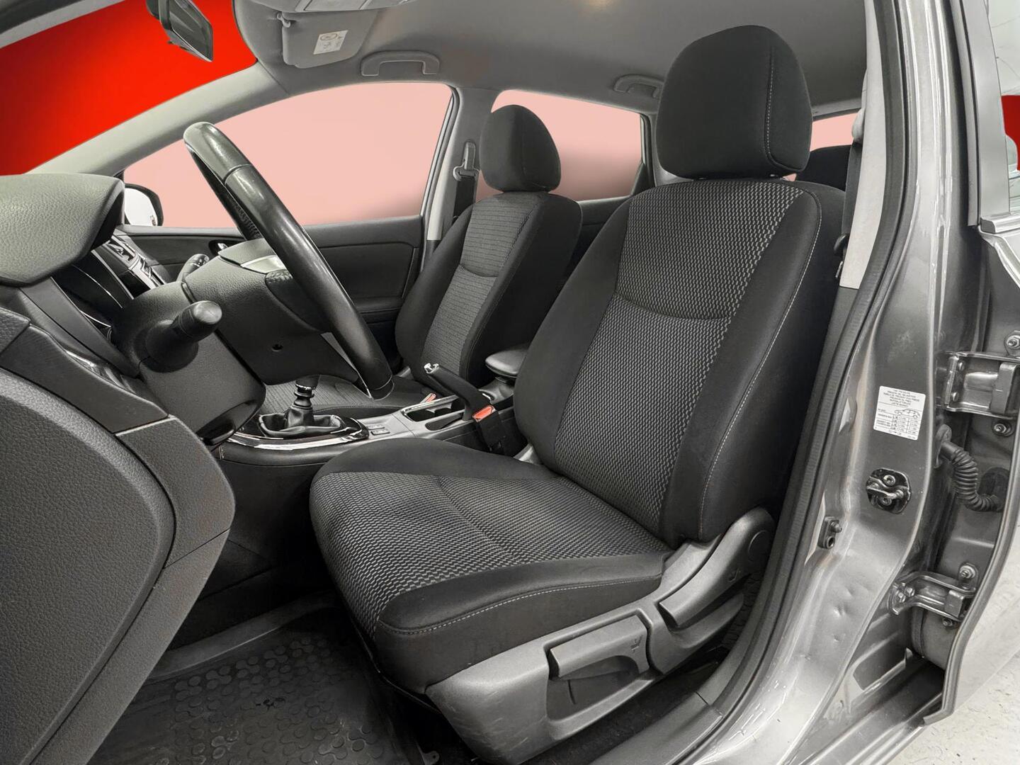 NISSAN Pulsar 2017