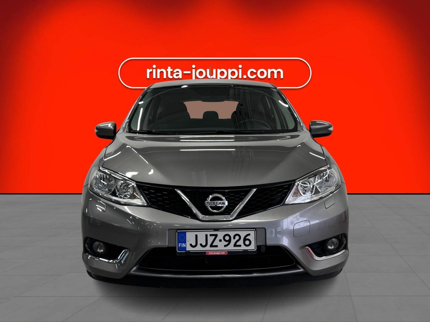 NISSAN Pulsar 2017