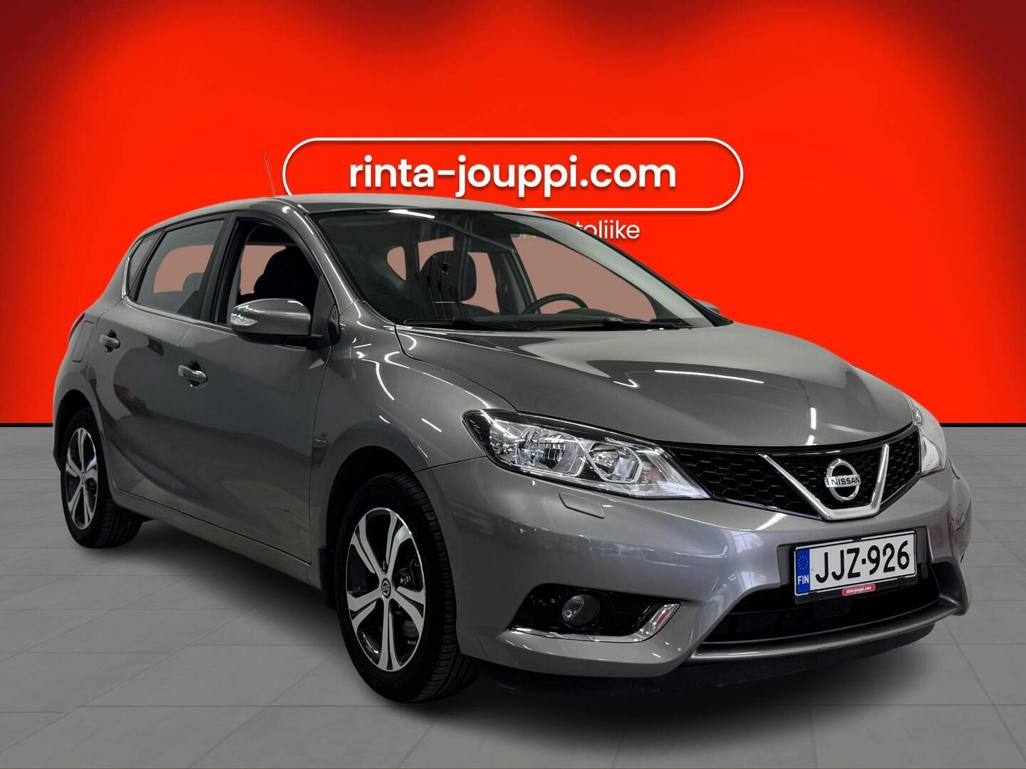 NISSAN Pulsar 2017