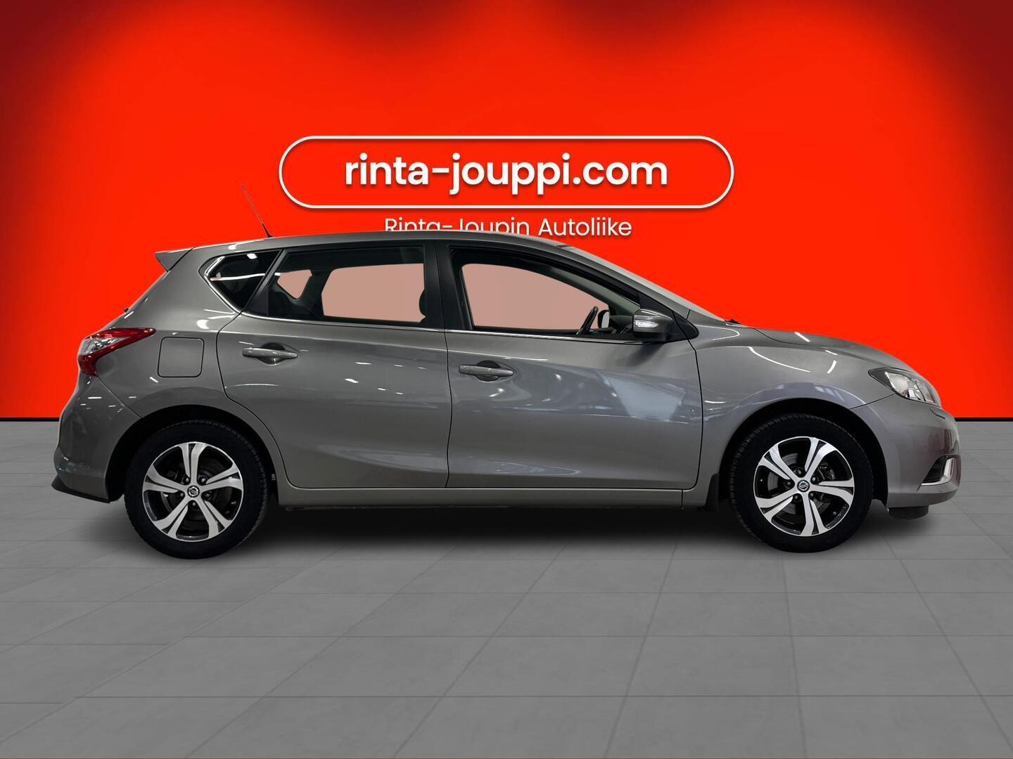 NISSAN Pulsar 2017