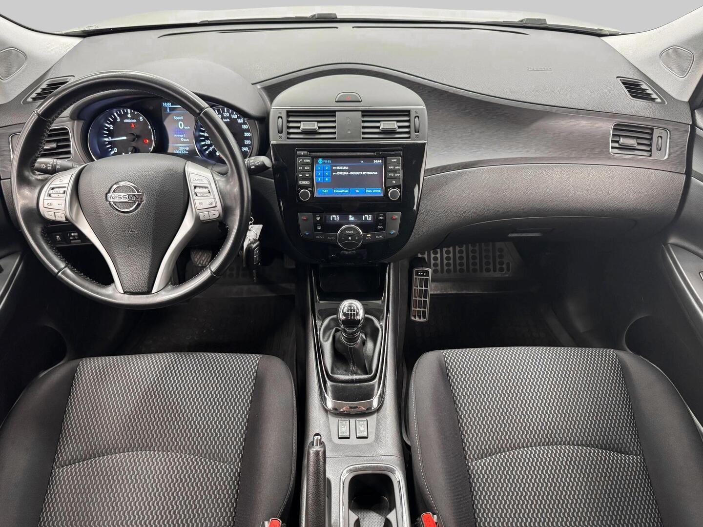NISSAN Pulsar 2017