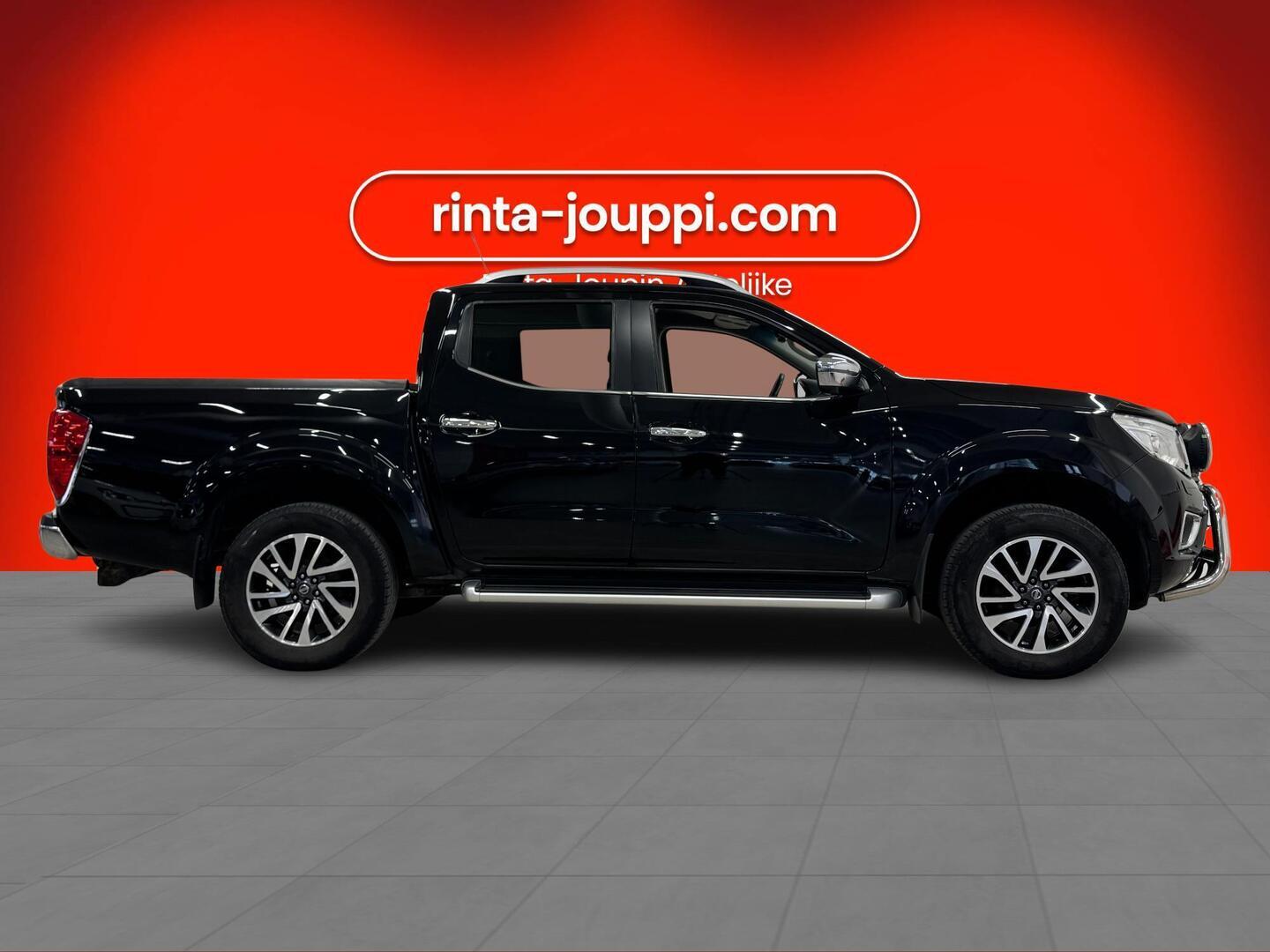 NISSAN Navara 2016