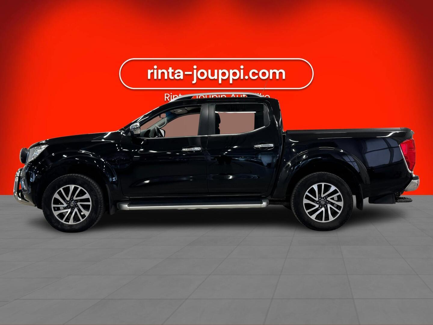 NISSAN Navara 2016