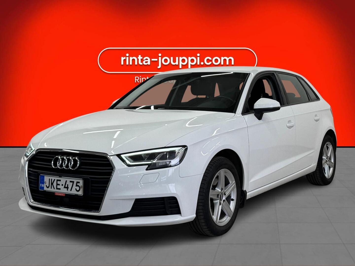 AUDI A3 2017