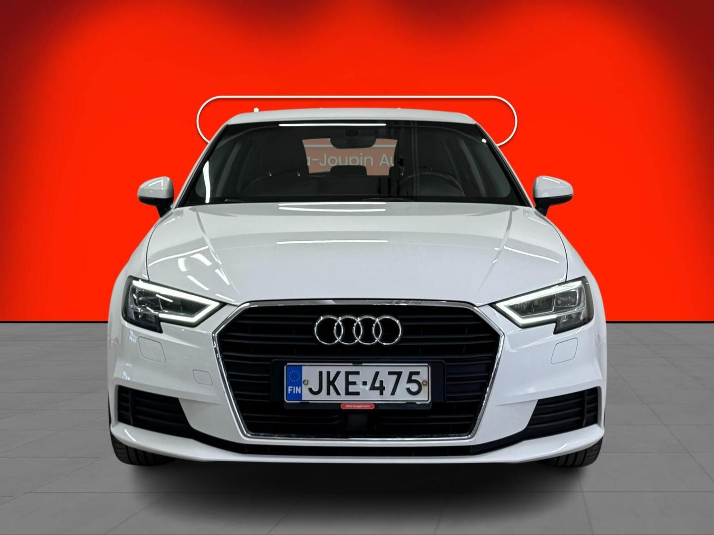 AUDI A3 2017