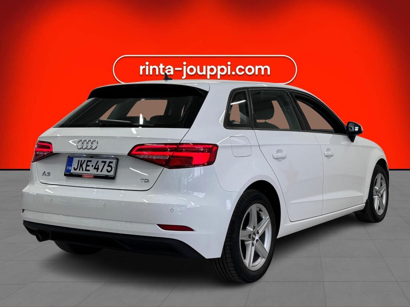 AUDI A3 2017