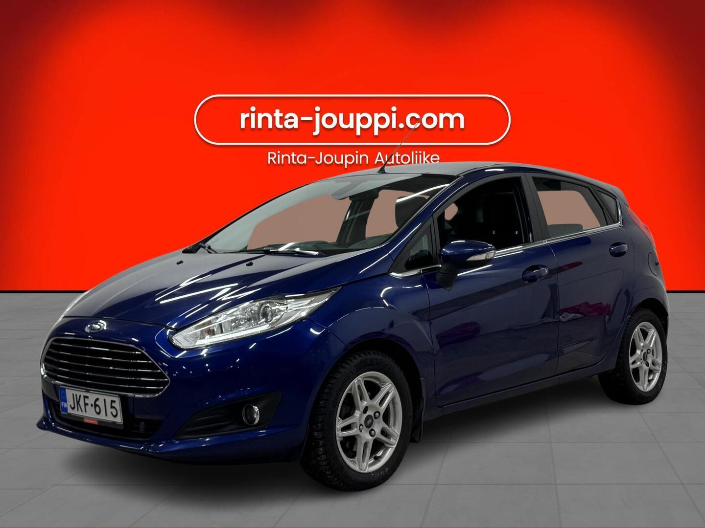 FORD Fiesta 2016