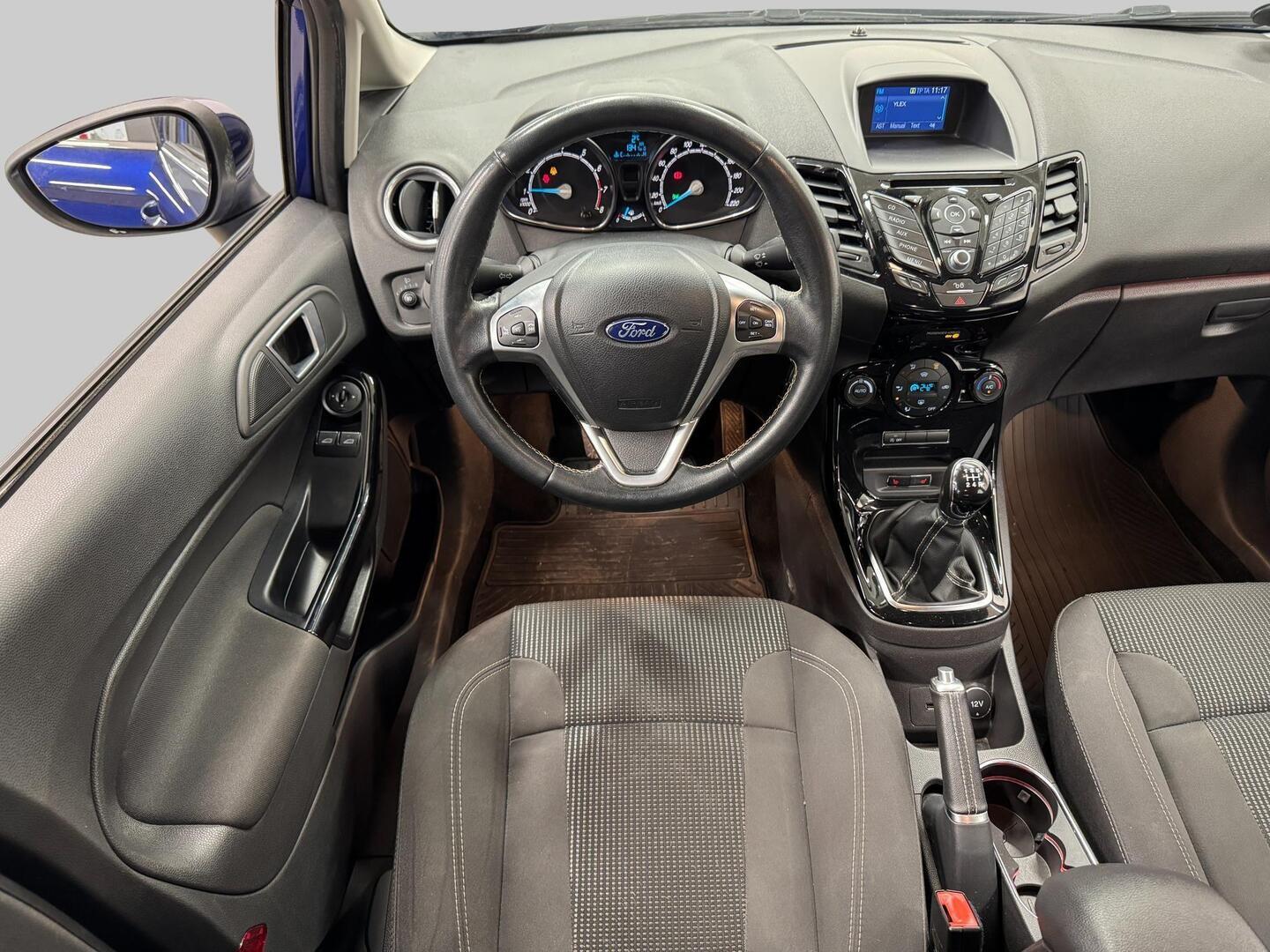 FORD Fiesta 2016