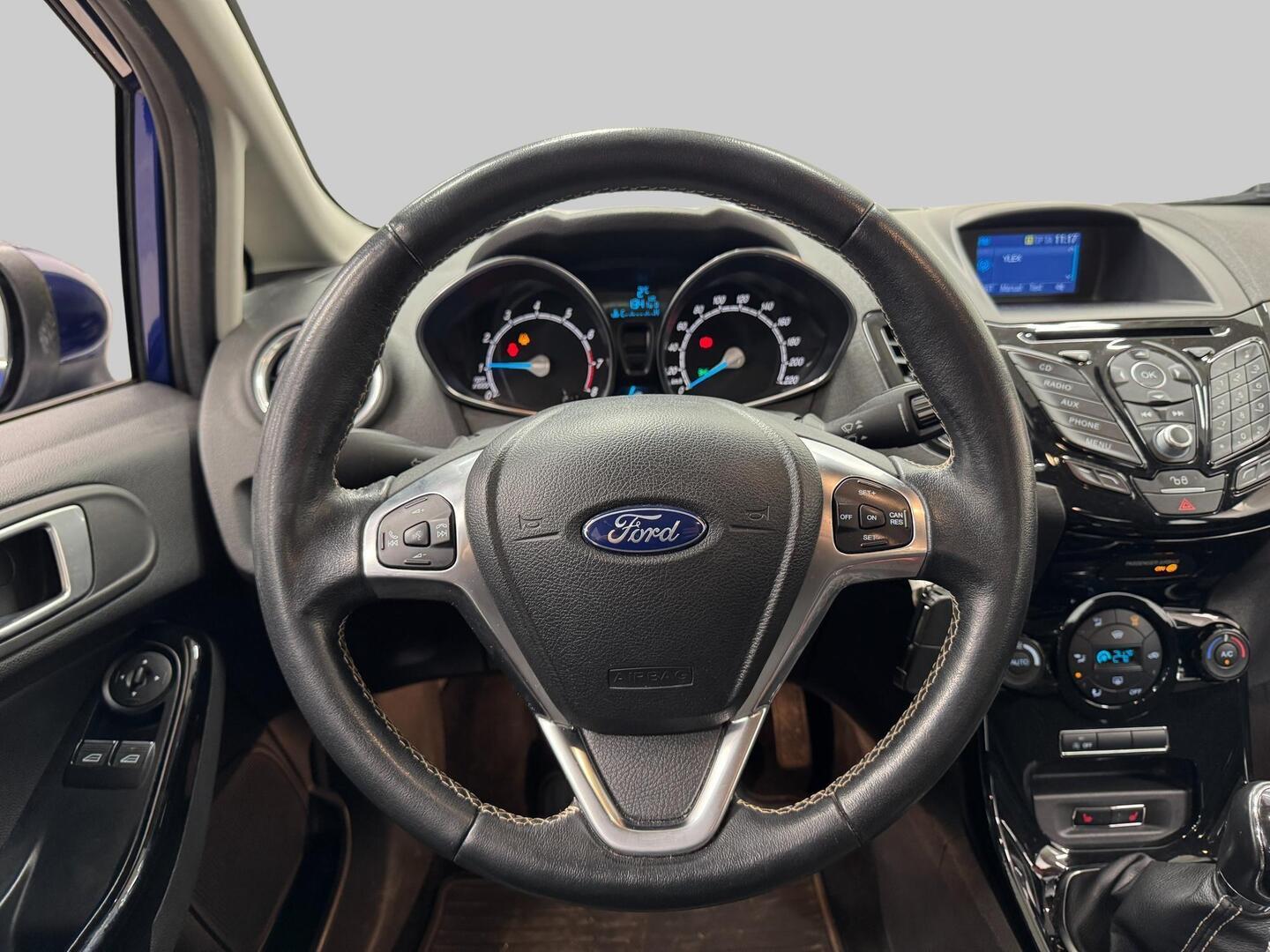 FORD Fiesta 2016
