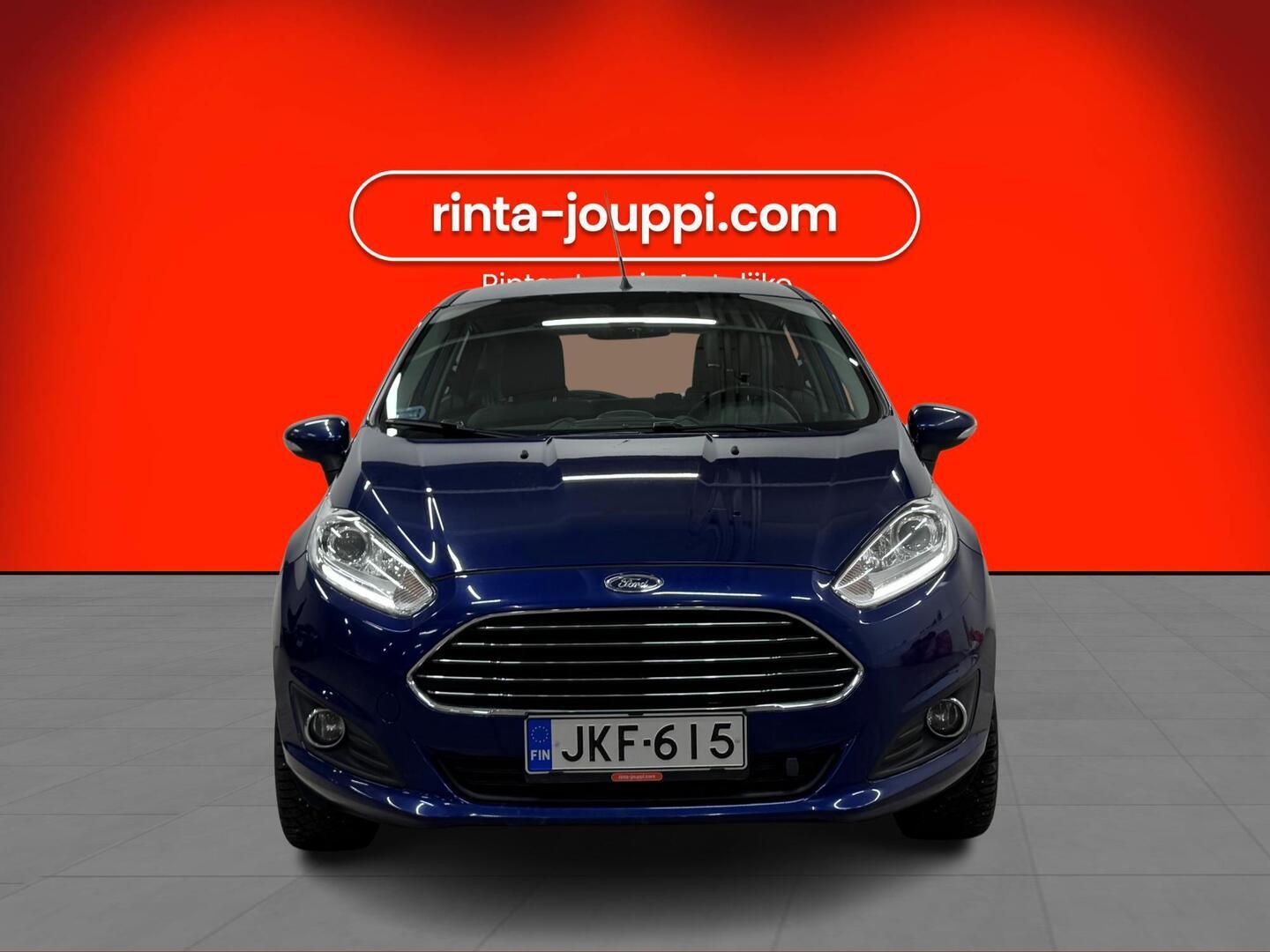 FORD Fiesta 2016