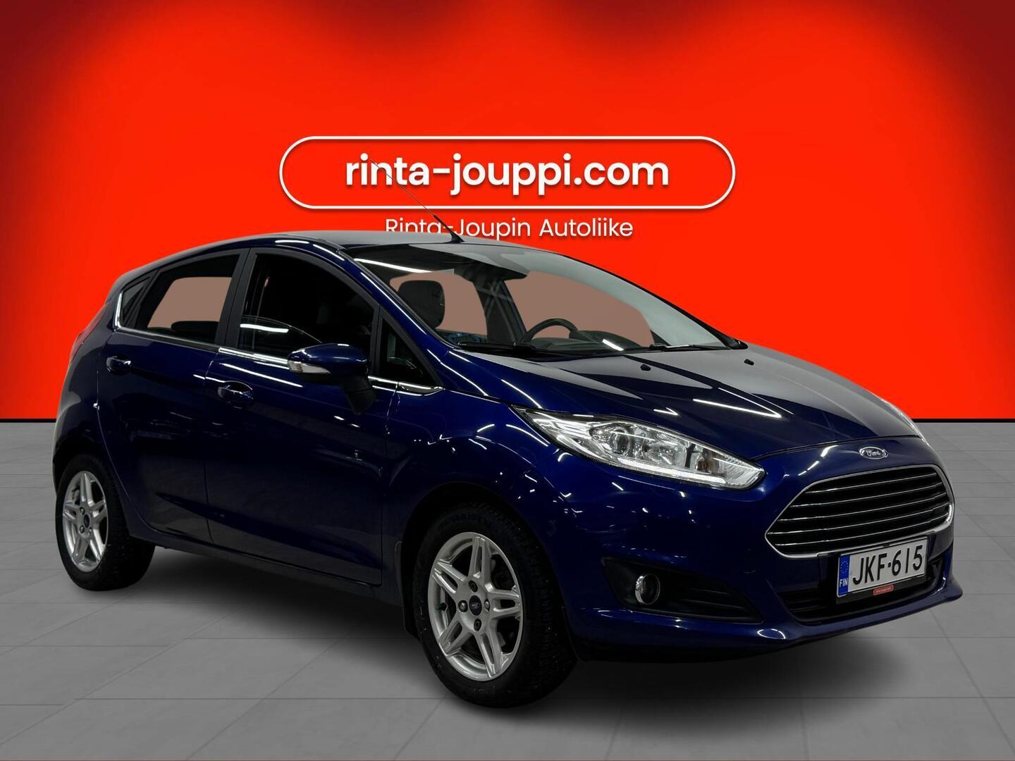 FORD Fiesta 2016