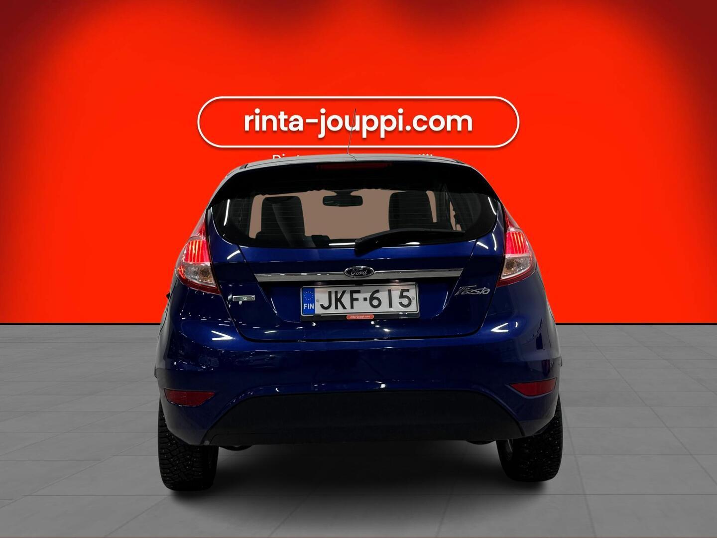 FORD Fiesta 2016