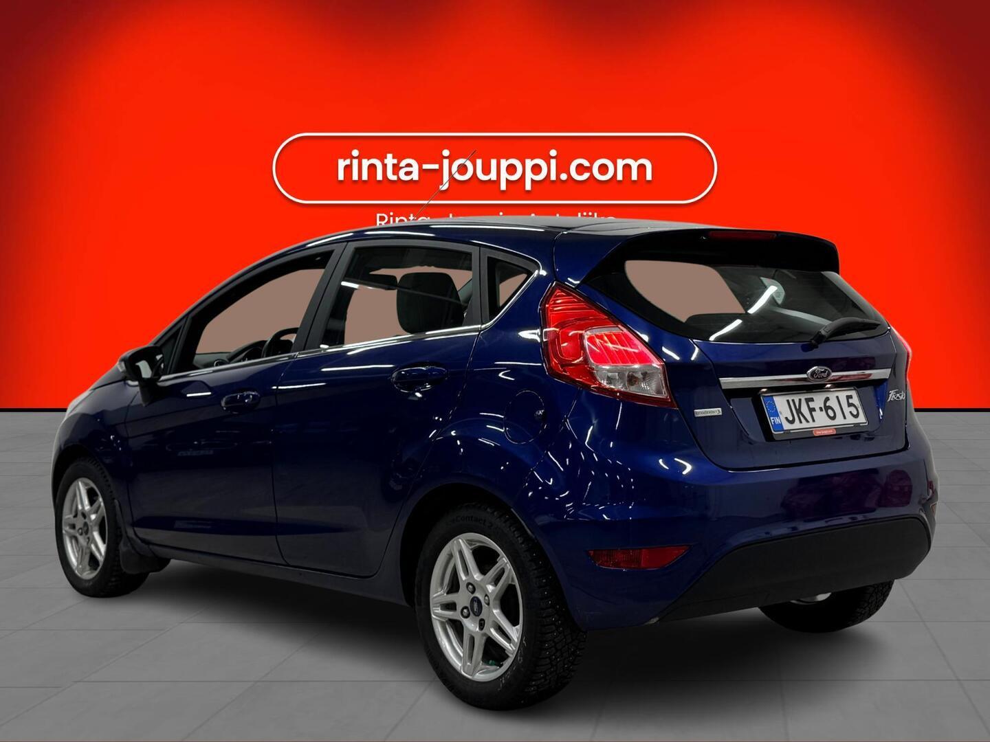 FORD Fiesta 2016