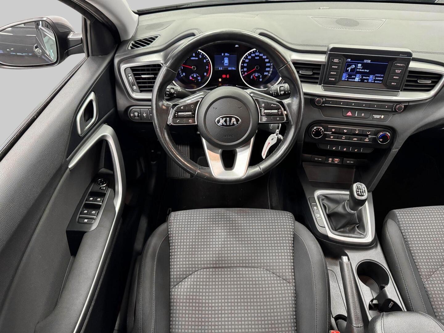 KIA Ceed 2019