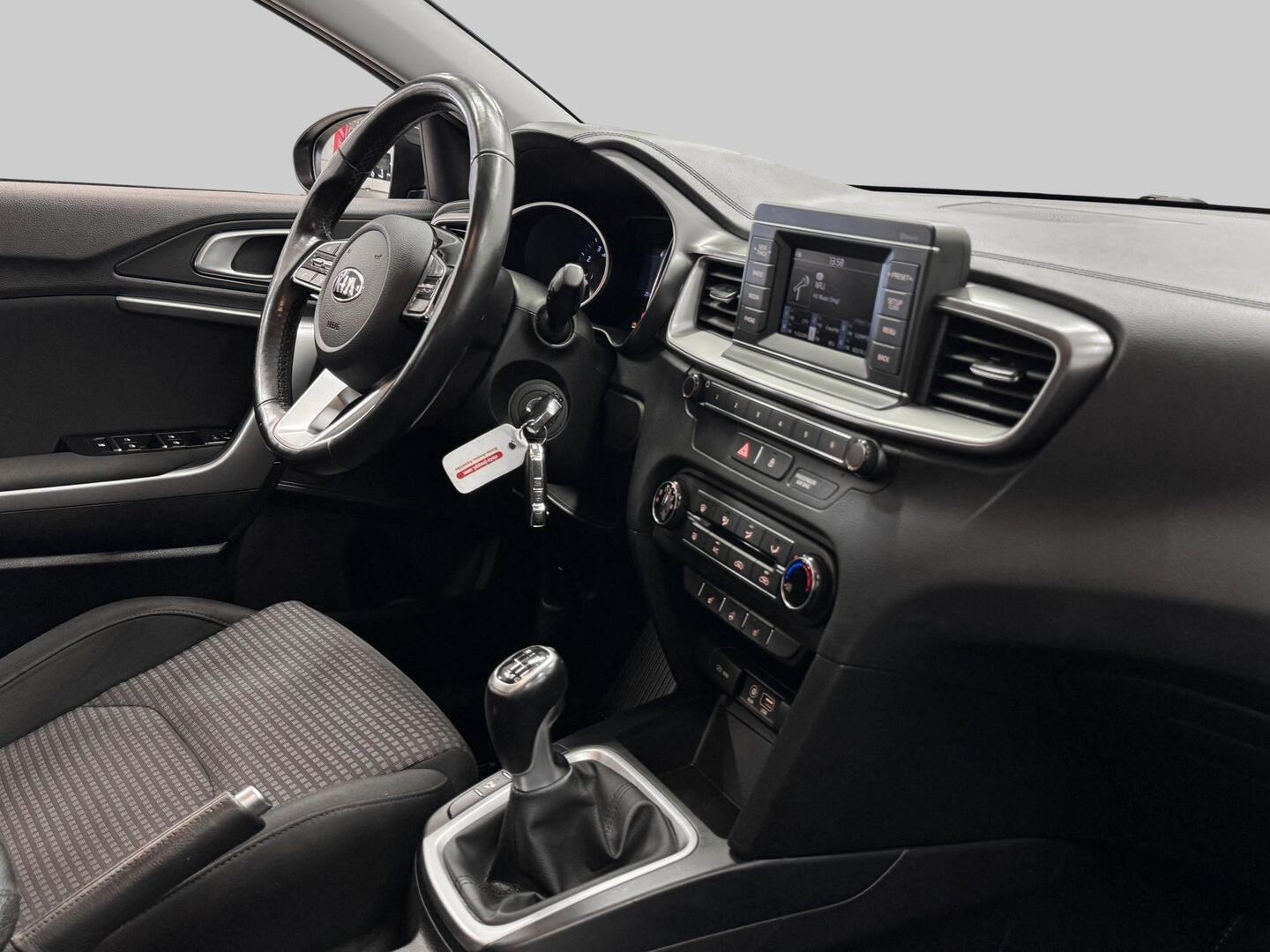 KIA Ceed 2019