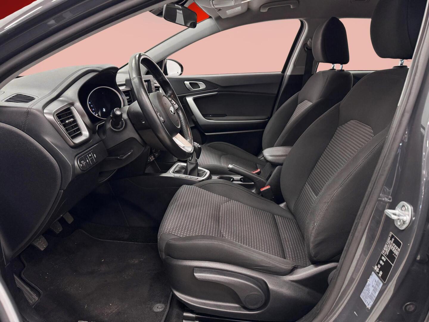 KIA Ceed 2019
