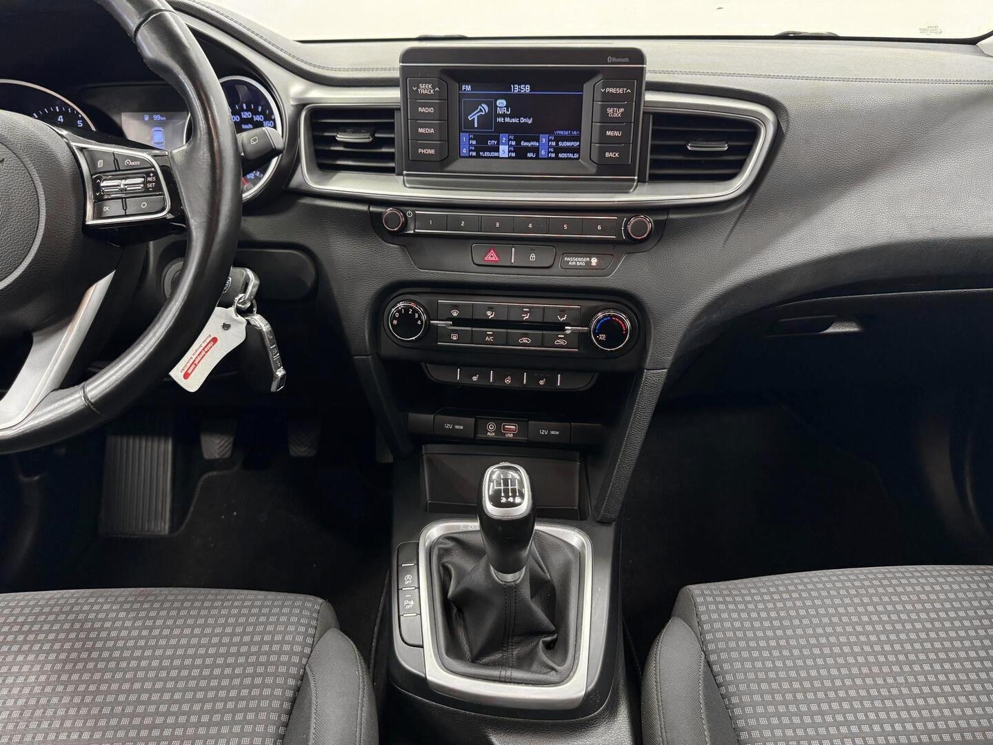 KIA Ceed 2019