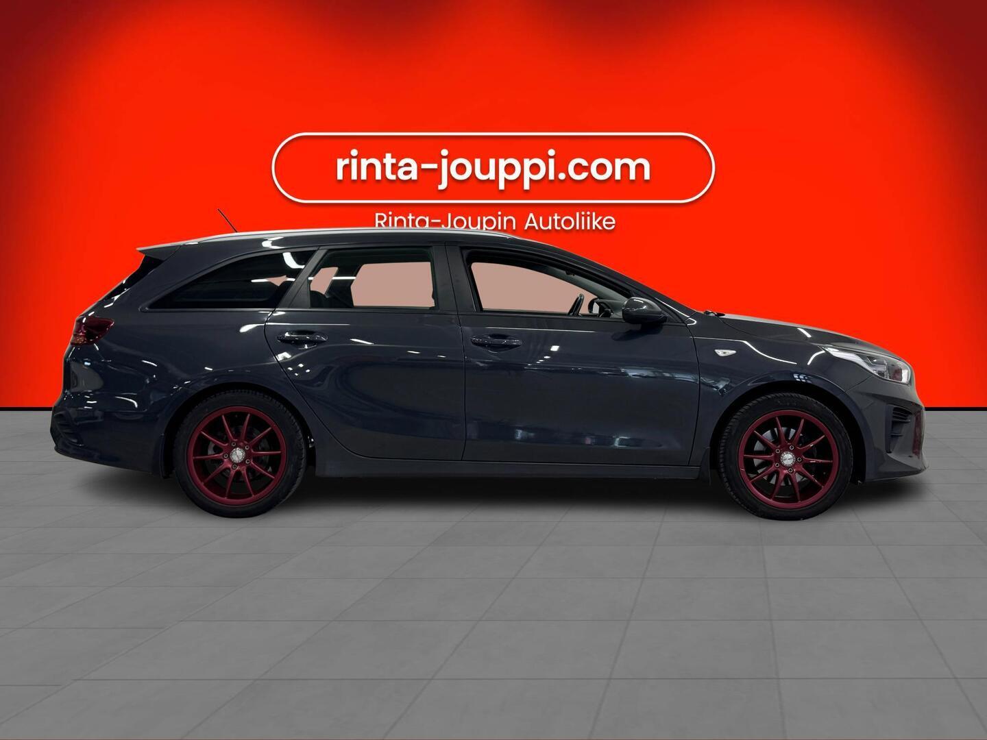 KIA Ceed 2019