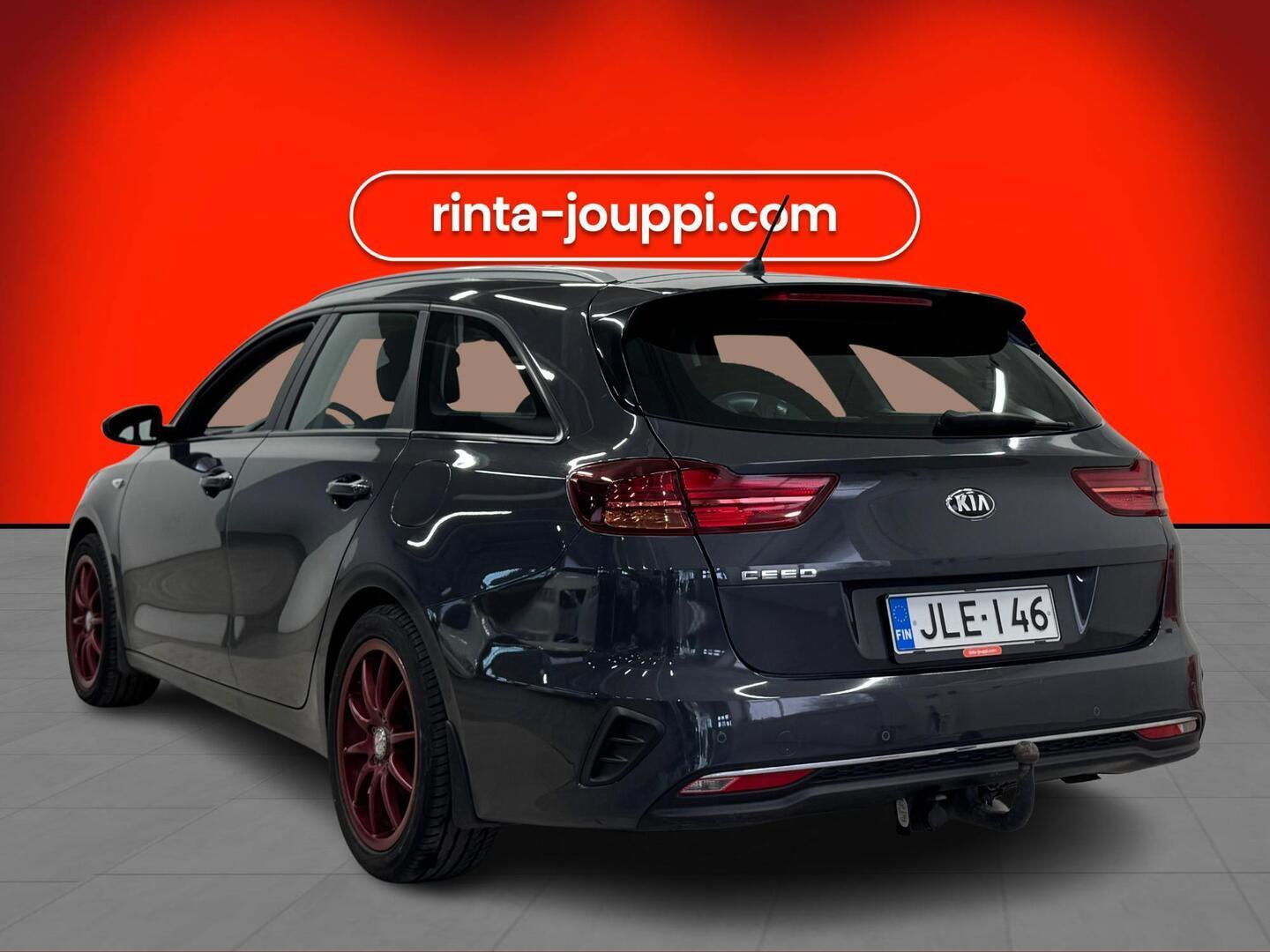 KIA Ceed 2019