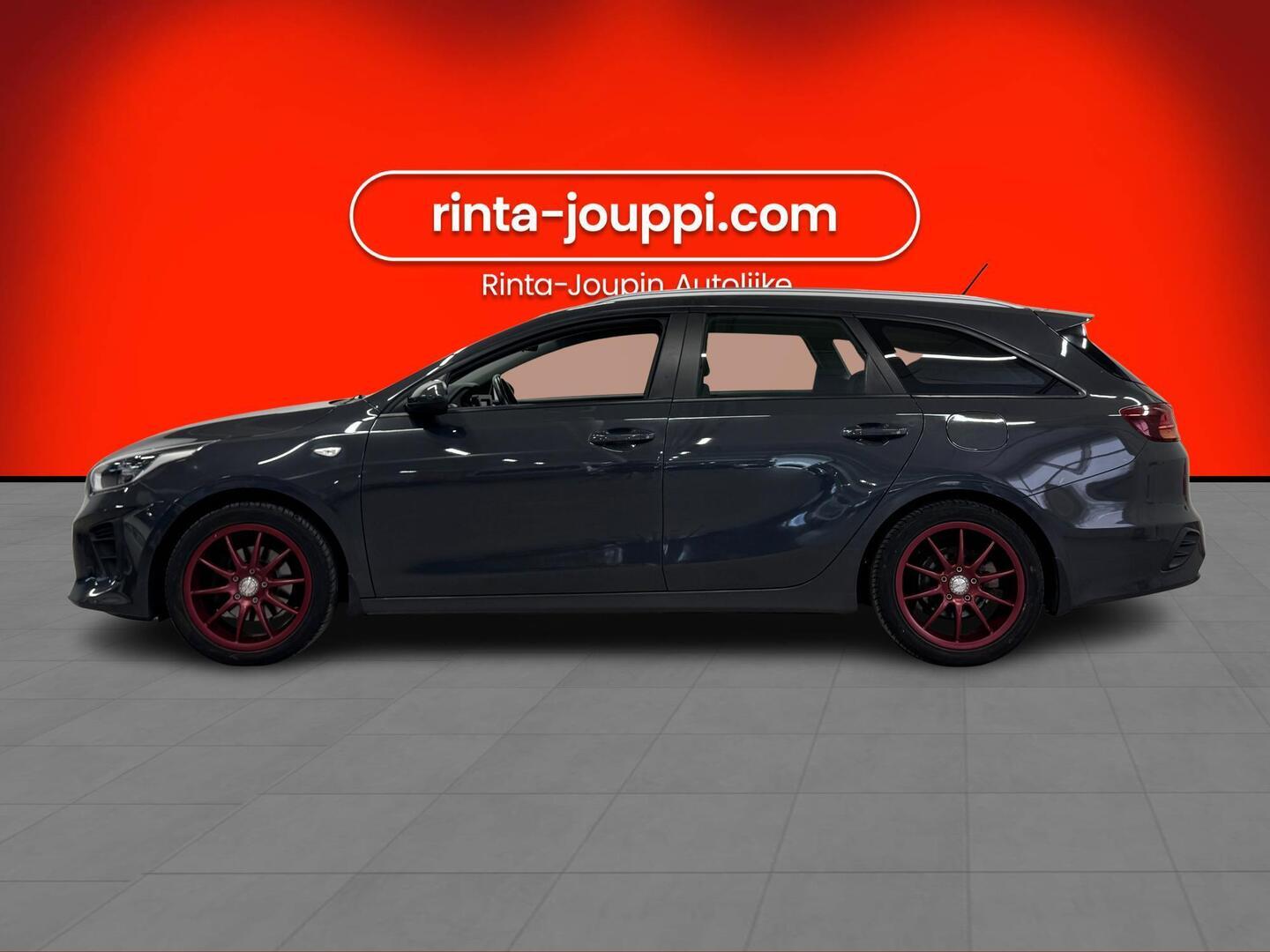 KIA Ceed 2019