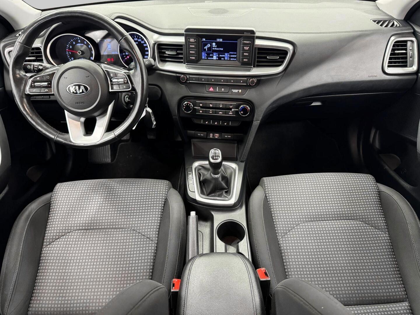 KIA Ceed 2019