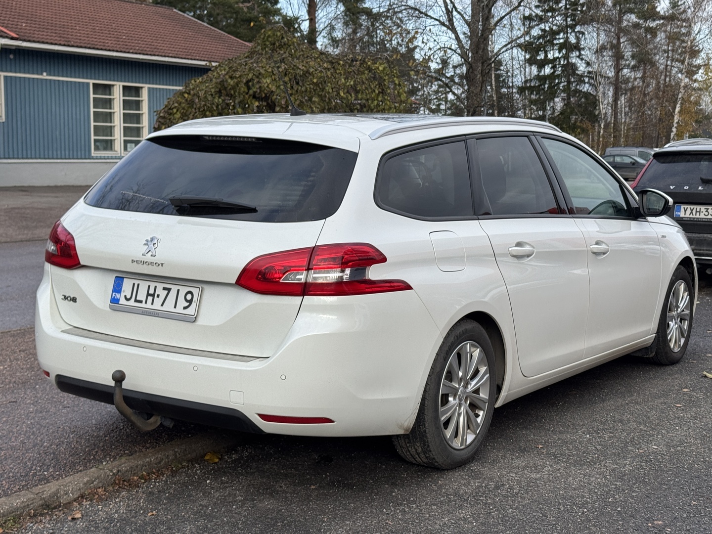 PEUGEOT 308 2020