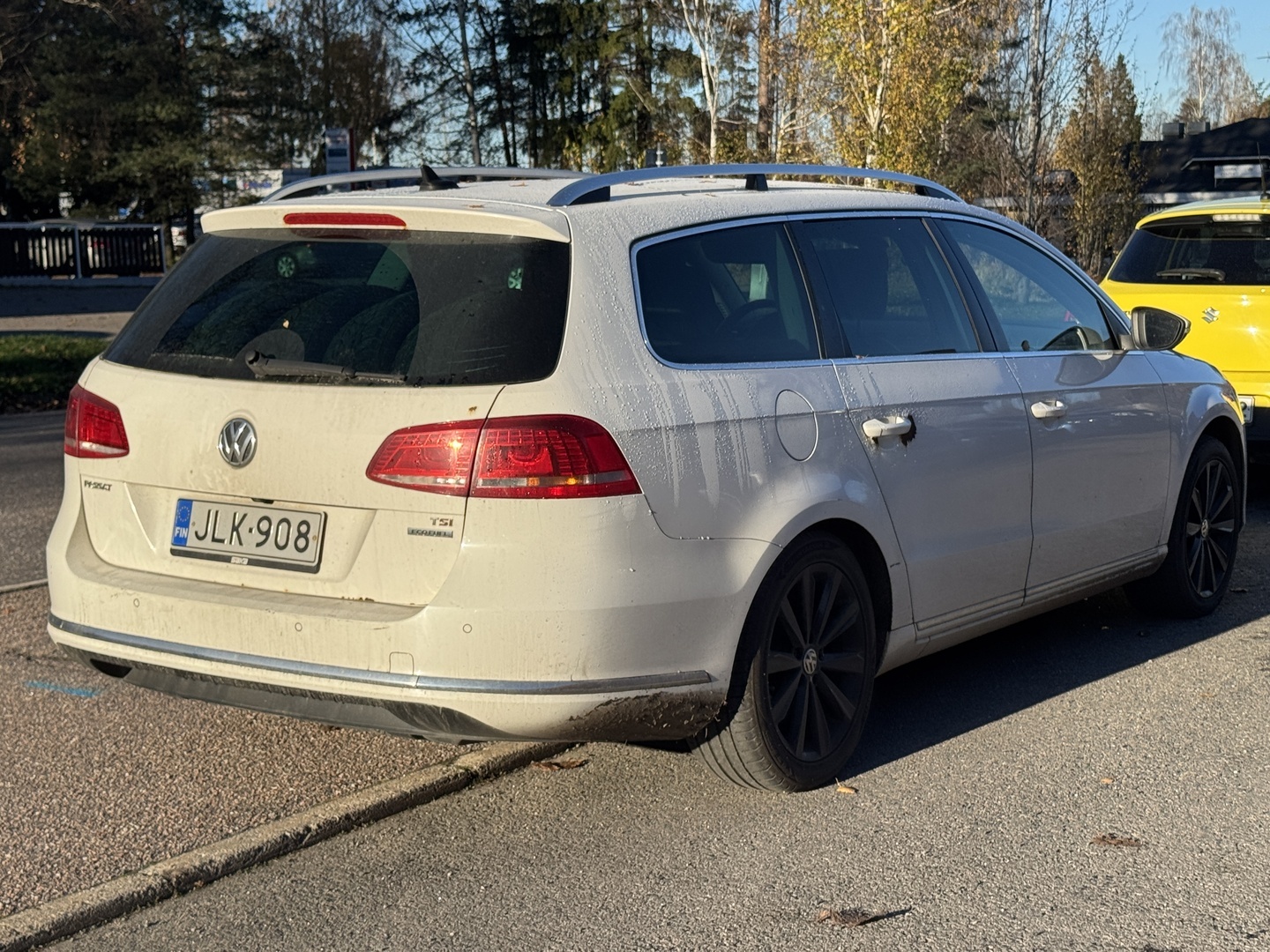 VOLKSWAGEN Passat 2013