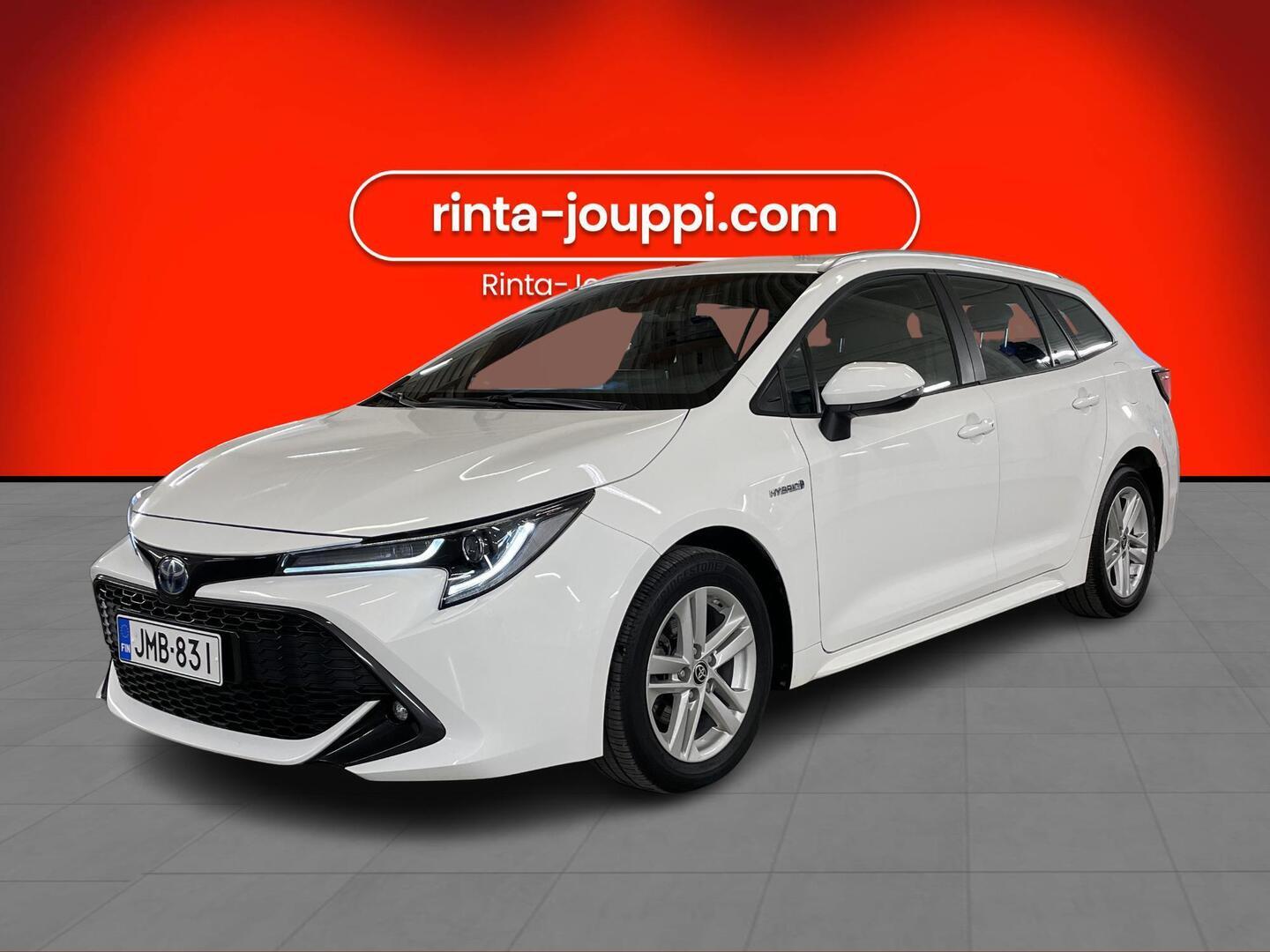 TOYOTA Corolla 2021