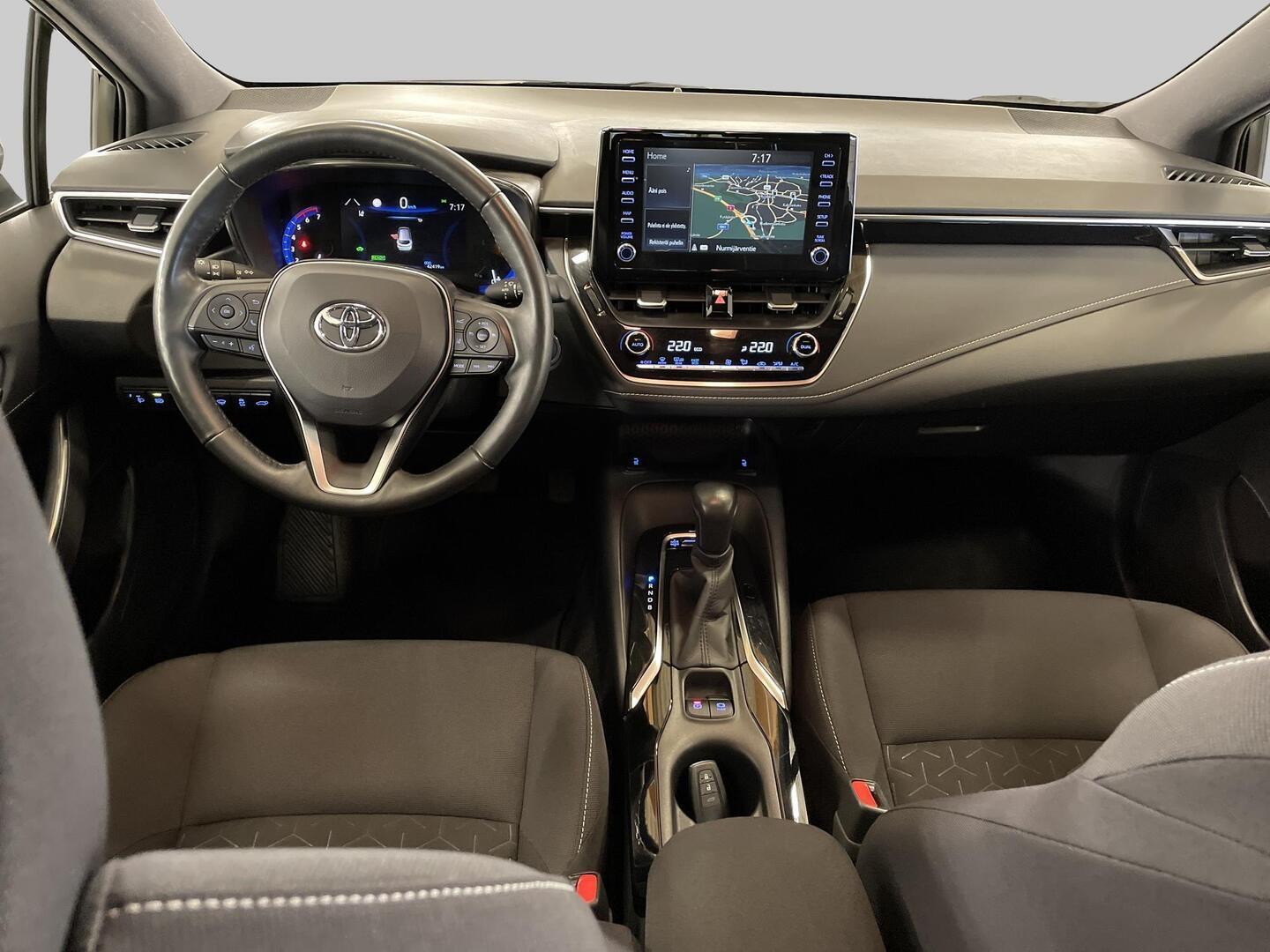 TOYOTA Corolla 2021