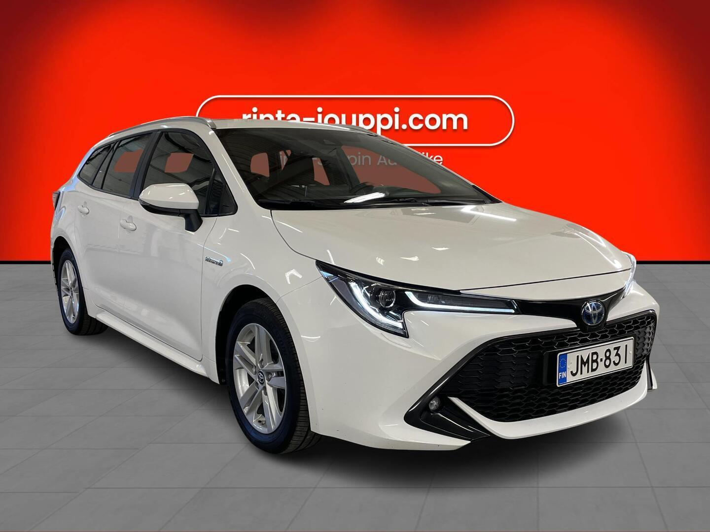 TOYOTA Corolla 2021