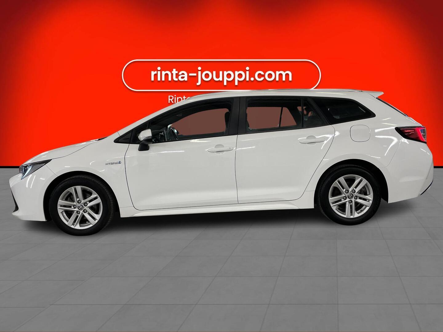 TOYOTA Corolla 2021
