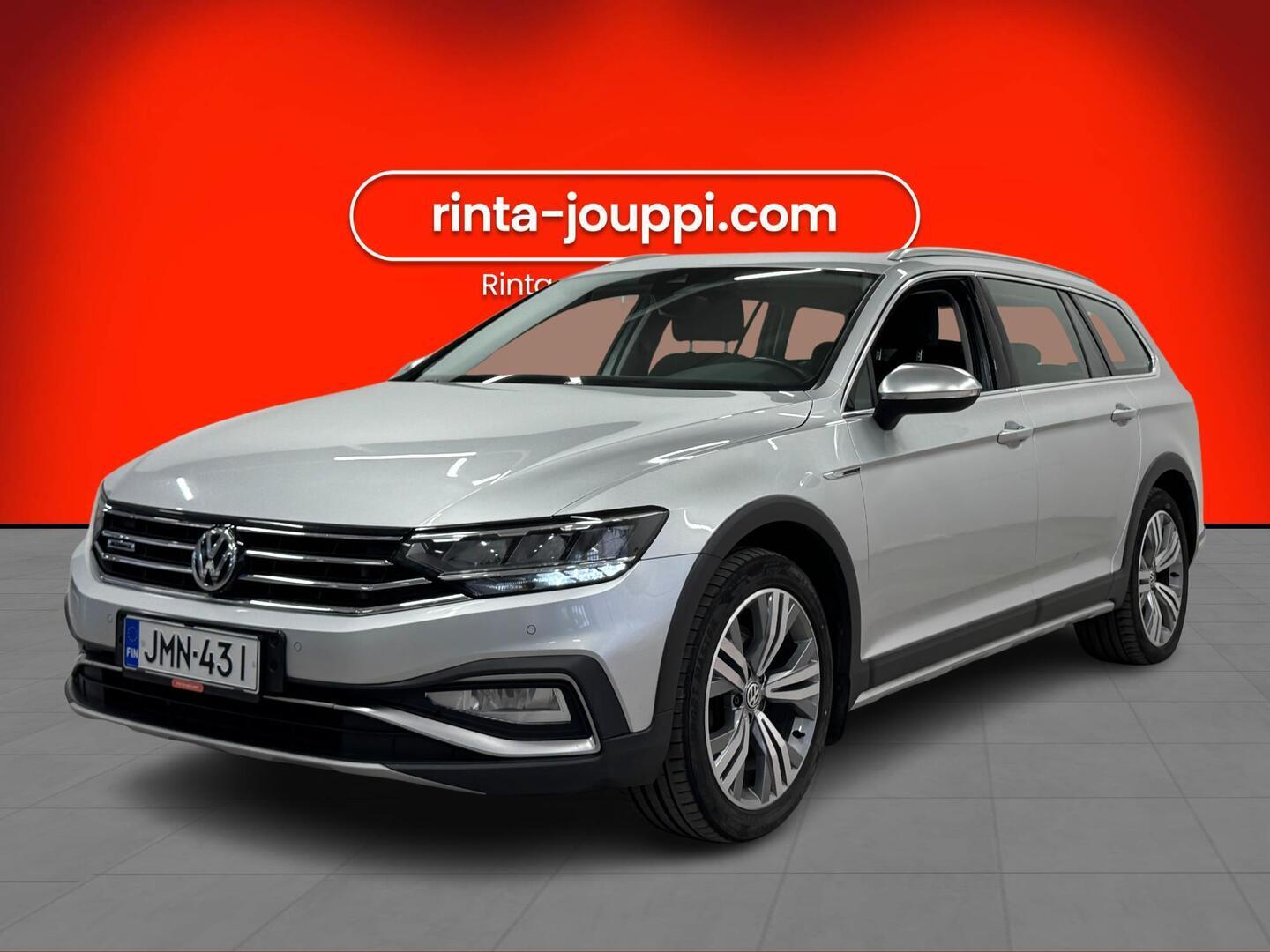 VOLKSWAGEN Passat 2020