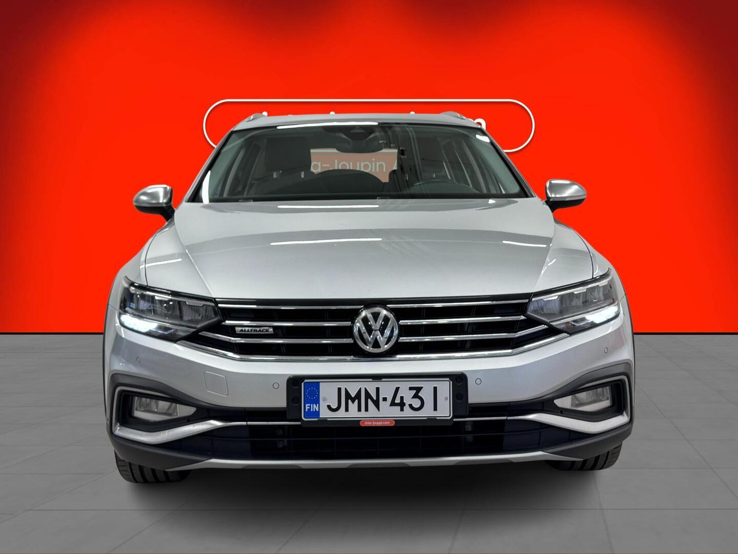 VOLKSWAGEN Passat 2020