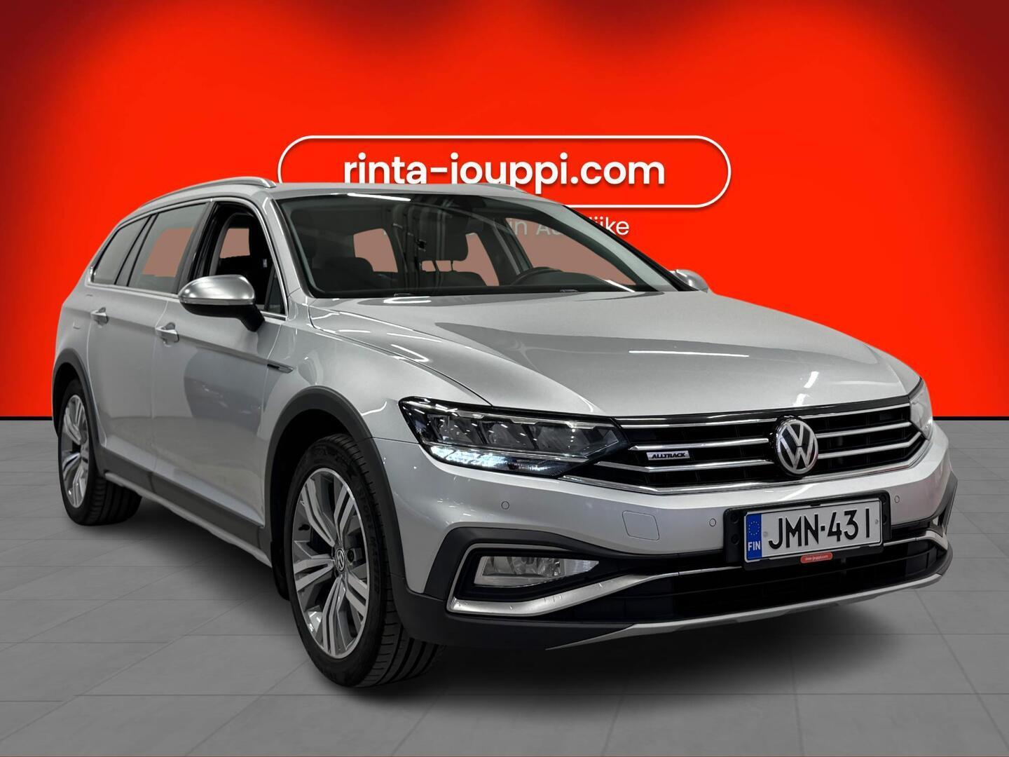 VOLKSWAGEN Passat 2020