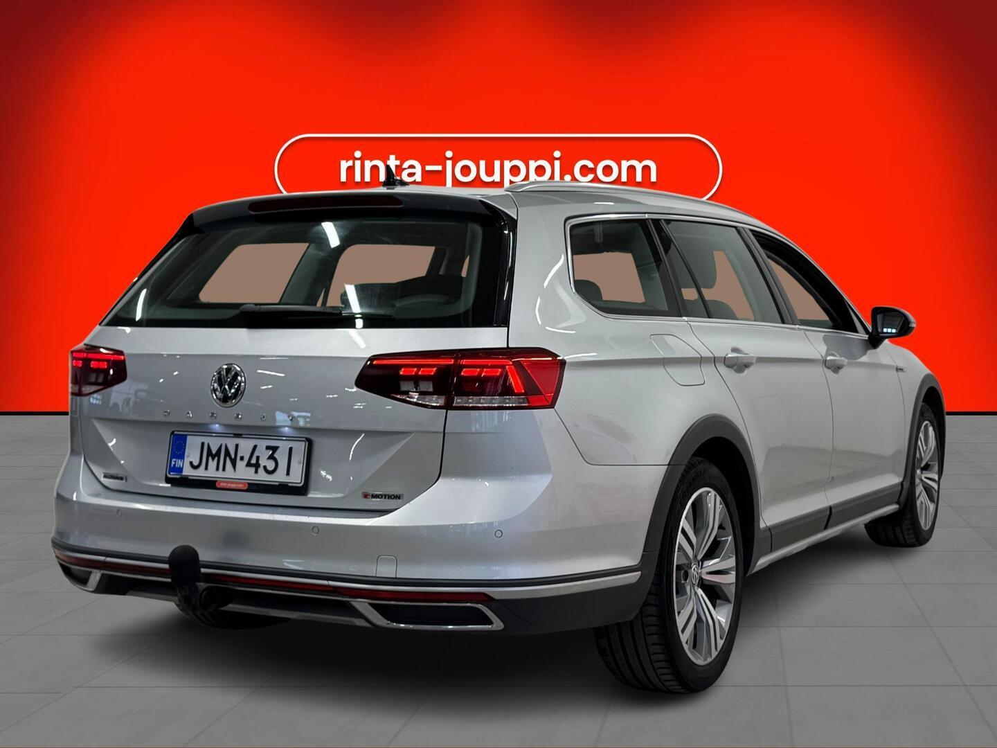 VOLKSWAGEN Passat 2020