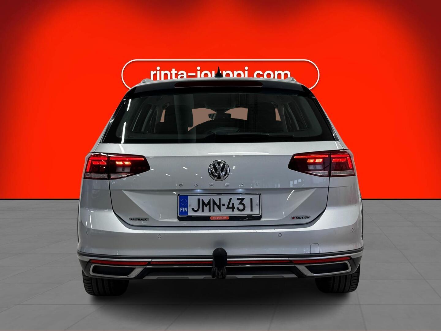 VOLKSWAGEN Passat 2020