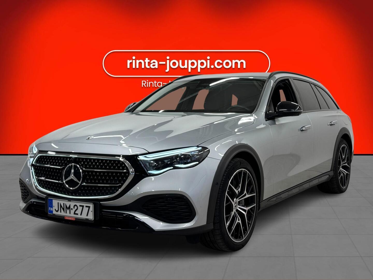 MERCEDES-BENZ E 2024