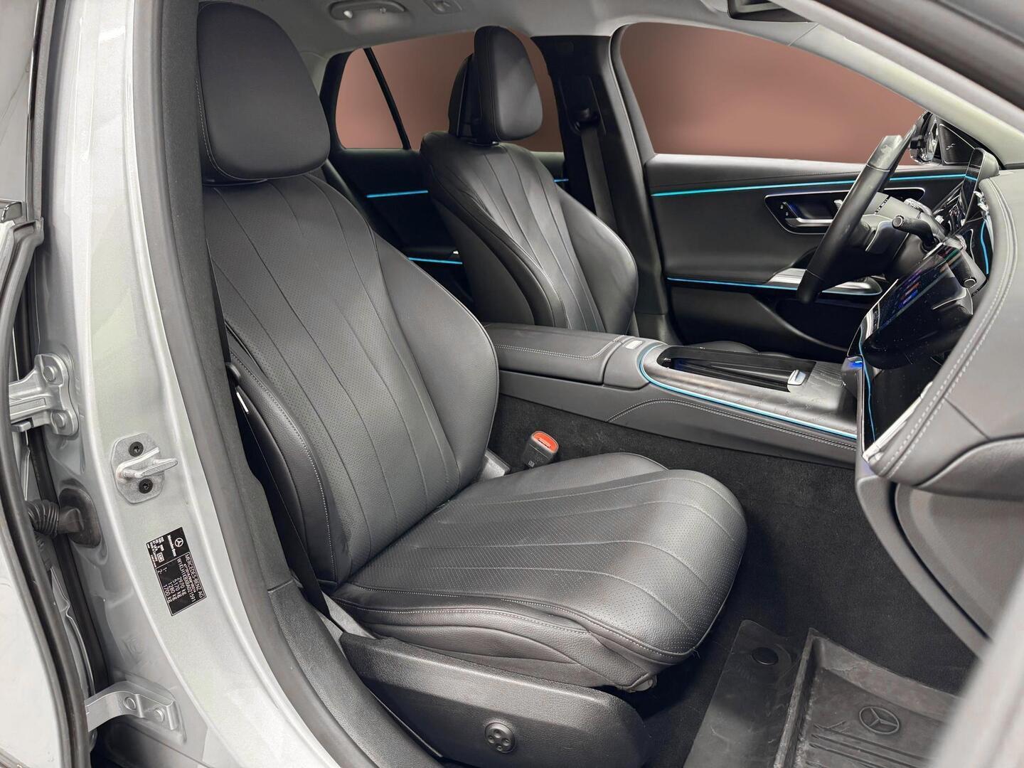 MERCEDES-BENZ E 2024