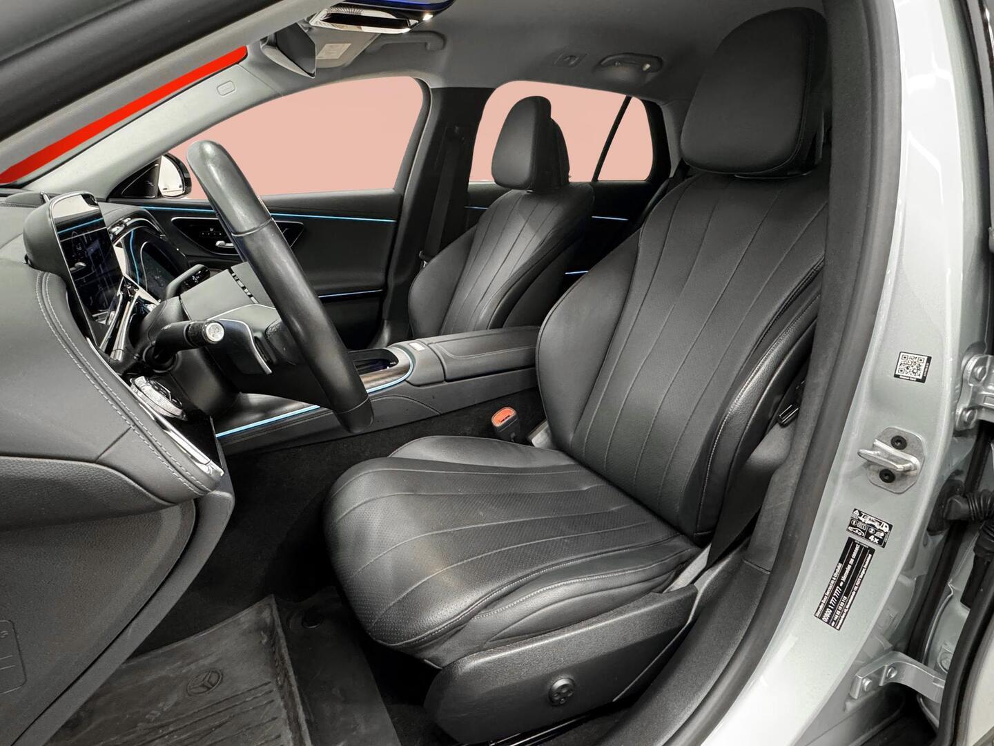 MERCEDES-BENZ E 2024
