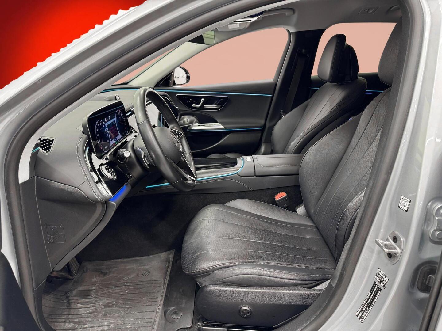 MERCEDES-BENZ E 2024