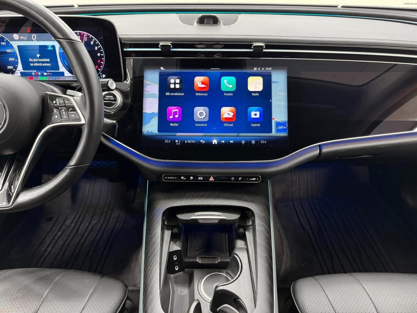 MERCEDES-BENZ E 2024